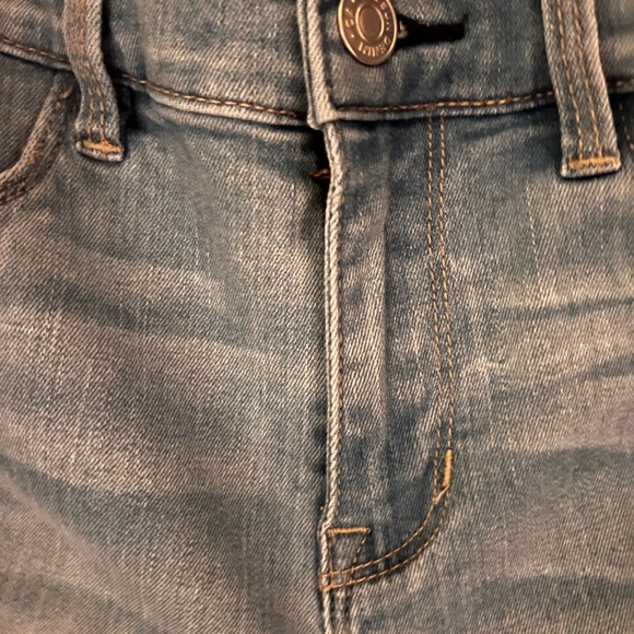 PacSun High Waisted Skinny Holy Jegging Jeans Size: 25 - Picture 3 of 6